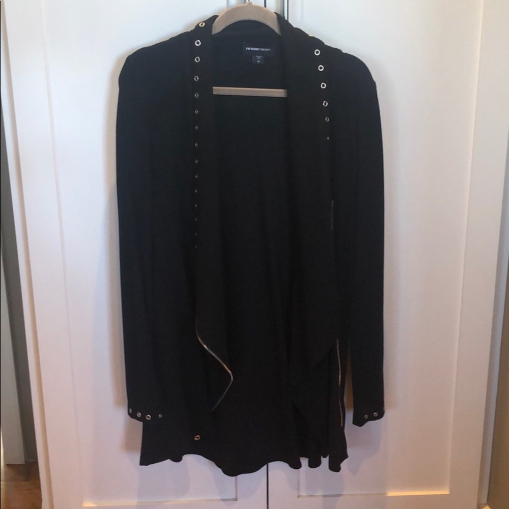 Black Jacket